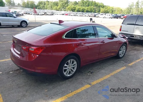 2017 Chevrolet Malibu 1Lt from USA, damaged, VIN 1G1ZE5ST9HF193215